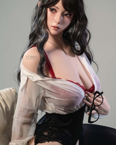 Lucy Storm Sex Doll 165 cm de Silicona Médica | Muñecas Doll Sexual Realista