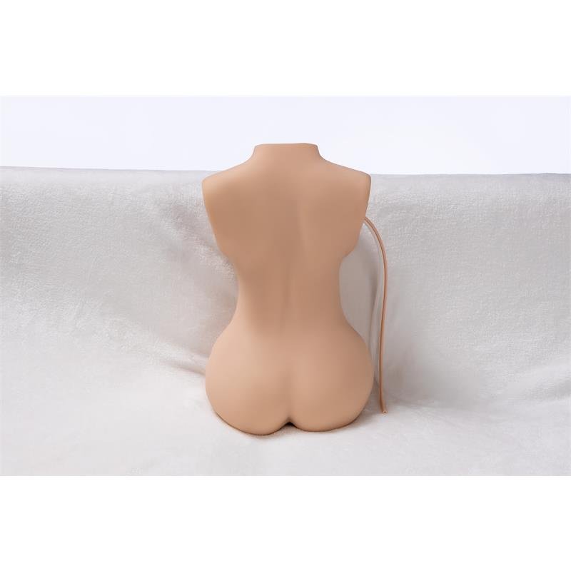 Masturbador Torso Wendy Con Vibración Y Sucking 6 Kg - Imagen 10