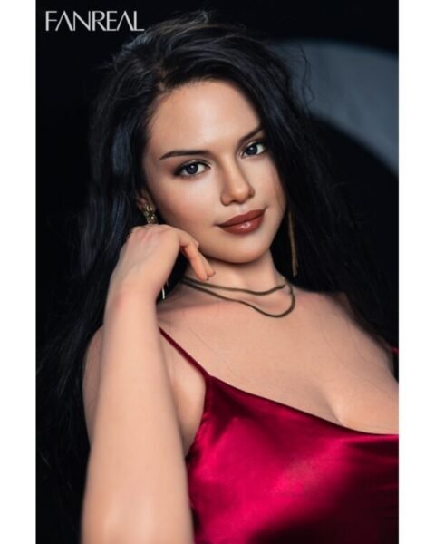 Mauda – Muñeca Sexual Realista Morena de Diseño Premium