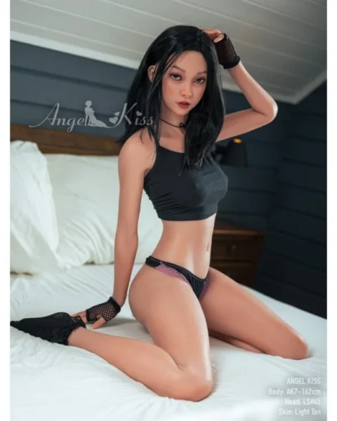 Ming SexDoll Realista 162 cm de Silicona | Muñeca Sexual Premium | Geishas Tenerife