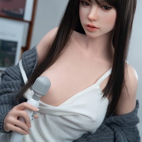 Mirai Sex Doll 153 cm | Muñeca Sexual Realista de Silicona Copa A