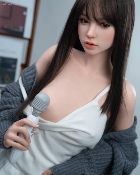 Mirai Sex Doll 153 cm | Muñeca Sexual Realista de Silicona Copa A