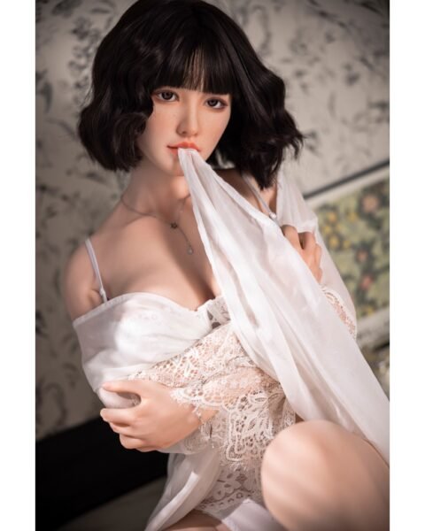 WUSHA - Muñeca Sexual Realista de Silicona Médica 171 cm