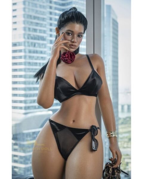Irontech Doll | Yira,el secreto de la editora de moda muñeca realista de Silicona