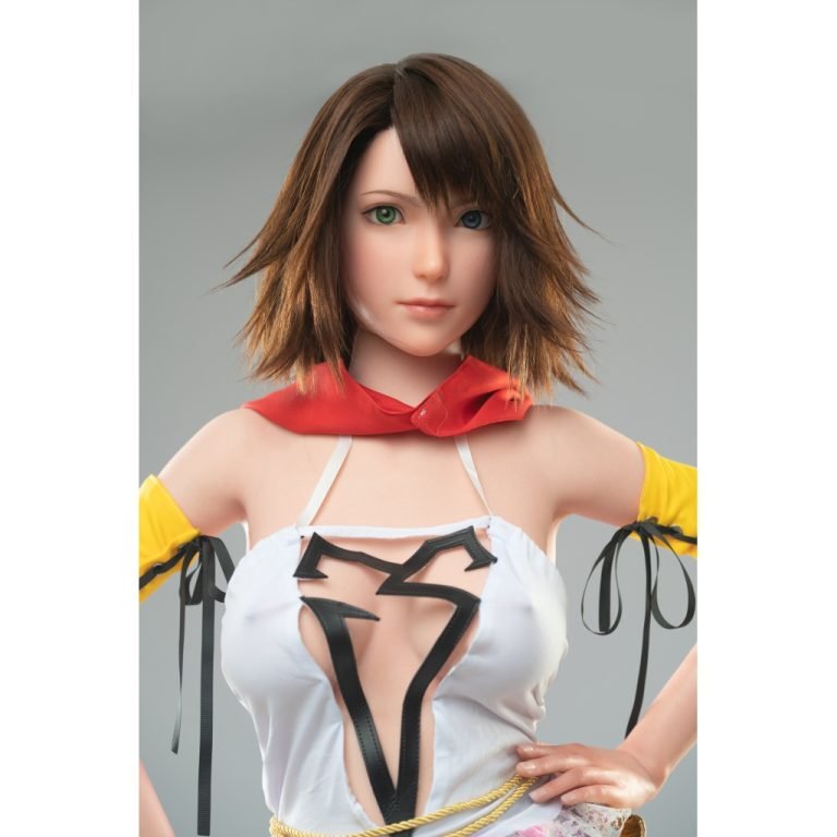 Yuna Sex Doll Cosplay 167 cm | Muñeca Sexual Realista de Silicona - Imagen 11