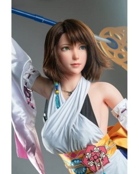 Yuna Sex Doll Cosplay 167 cm | Muñeca Sexual Realista de Silicona