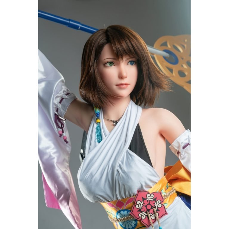 Yuna Sex Doll Cosplay 167 cm | Muñeca Sexual Realista de Silicona